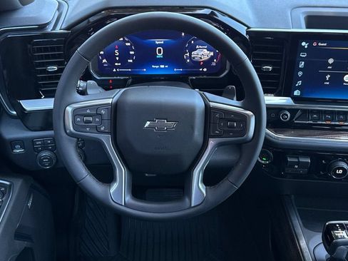 New 2026 Chevrolet Silverado 1500 RST w/ RST All Star Premium Package AWD/4WD image 14