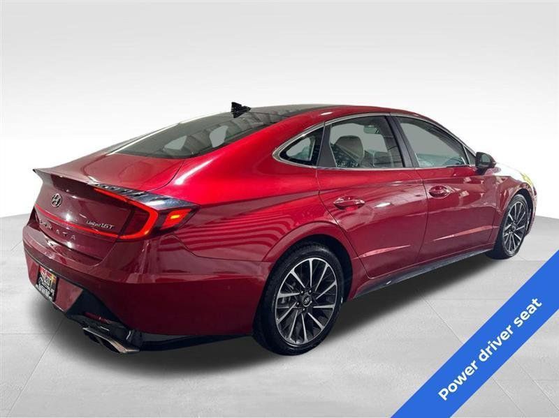 Used 2020 Hyundai Sonata Limited FWD image 5