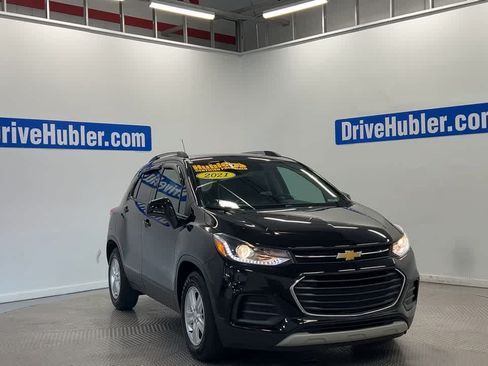 Used 2021 Chevrolet Trax LT FWD image 5