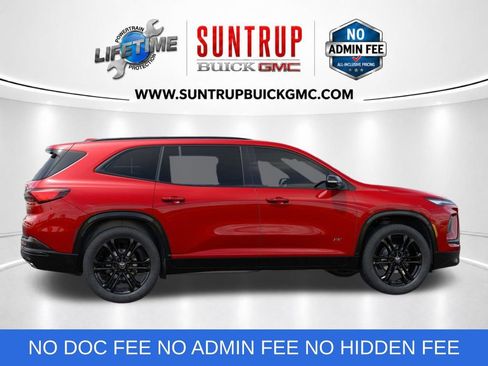 New 2026 Buick Enclave Sport Touring w/ Power Package AWD/4WD image 6