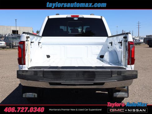 Used 2024 Ford F150 Lariat w/ Bed Utility Package image 42