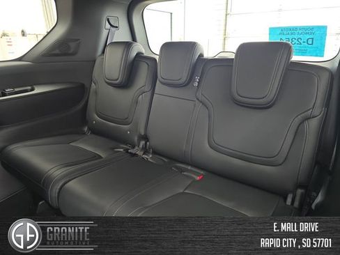 New 2026 Nissan Armada PRO-4X w/ Captain's Chari Seat Package AWD/4WD image 36