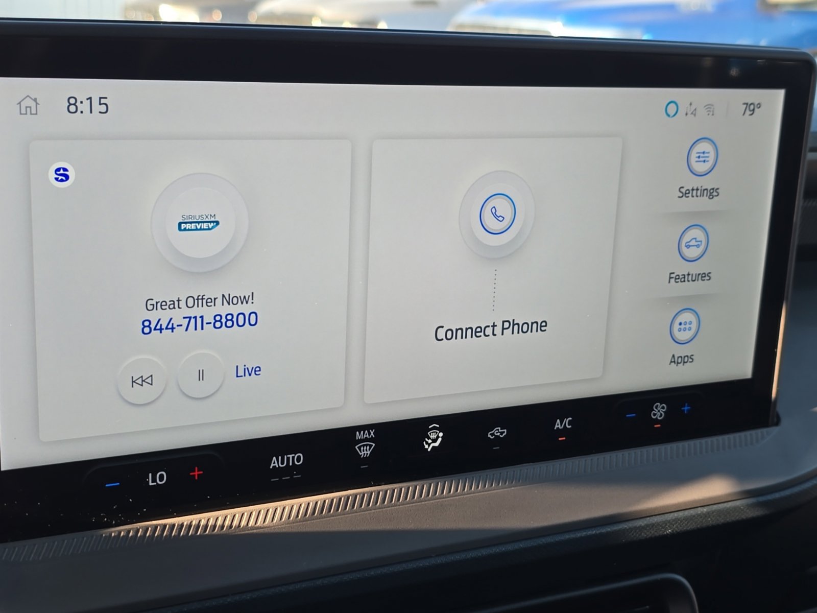 Used 2025 Ford Maverick Lobo AWD/4WD image 28