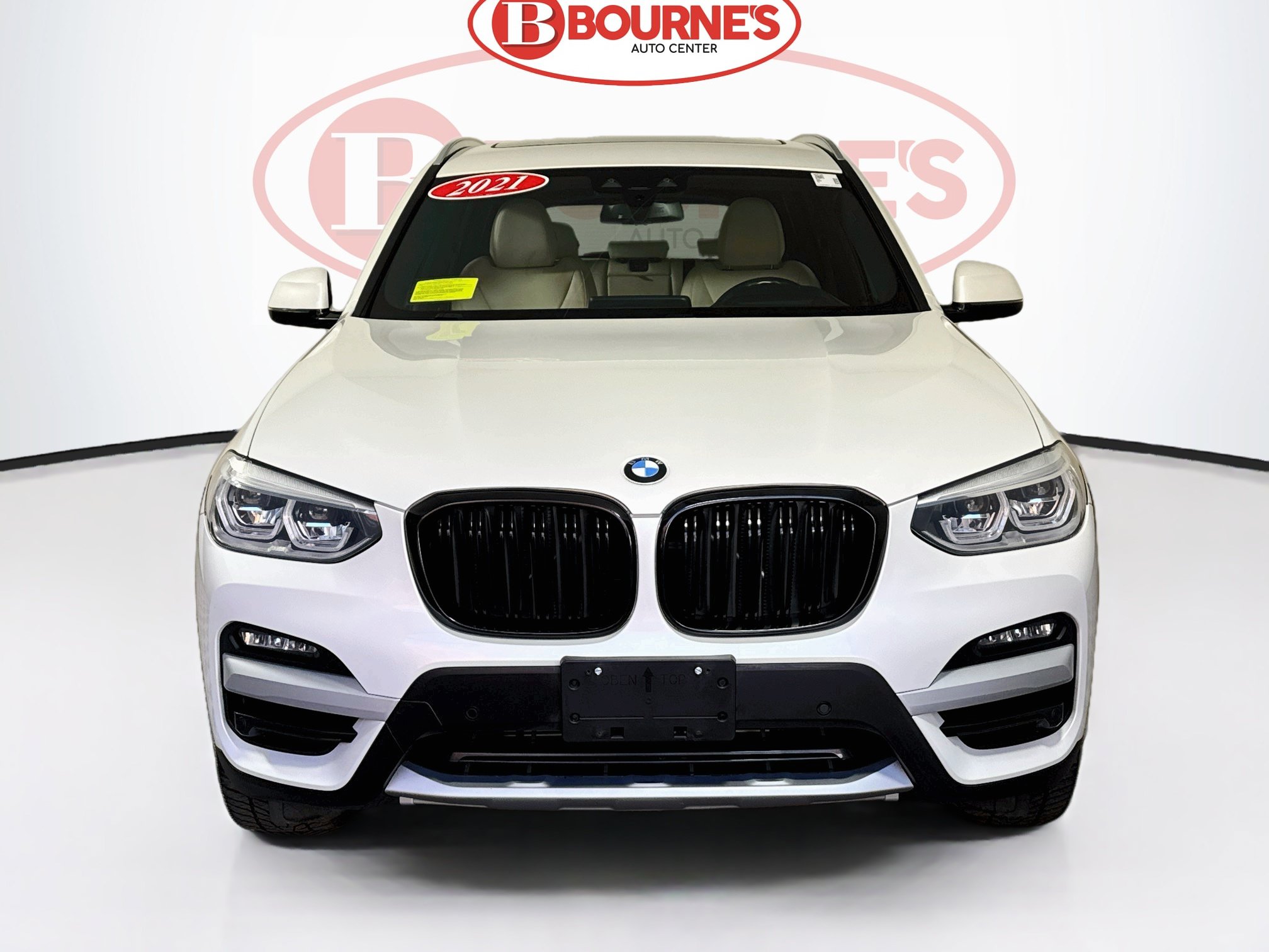 Used 2021 BMW X3 xDrive30i w/ Premium Package AWD/4WD image 6