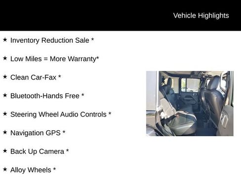Used 2022 Jeep Wrangler Unlimited Sahara w/ Cold Weather Group AWD/4WD image 11