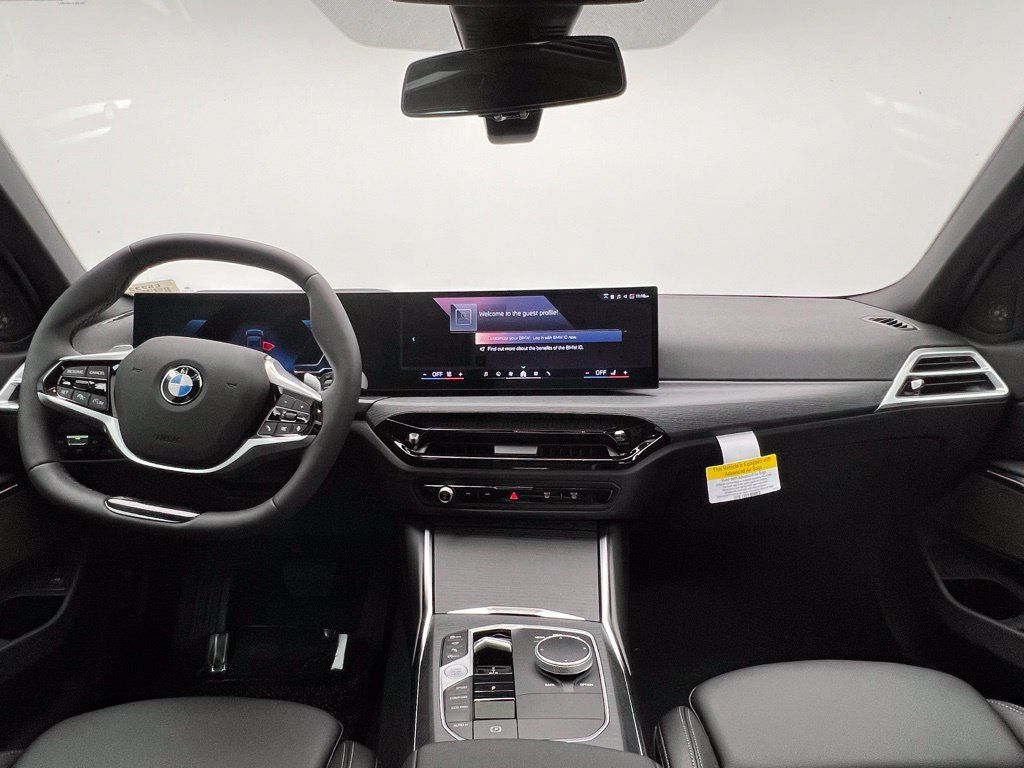 Certified 2026 BMW 330i Sedan w/ Premium Package RWD image 10