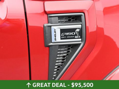 Used 2022 Ford F150 Lariat w/ Equipment Group 502A High image 15