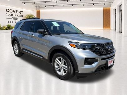 Used 2023 Ford Explorer XLT