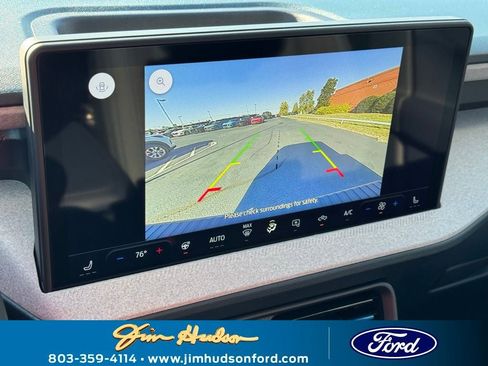 New 2025 Ford Maverick XLT w/ XLT Luxury Package image 20