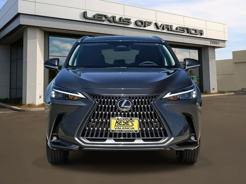 New 2026 Lexus NX 350h AWD w/ Premium Package image 12