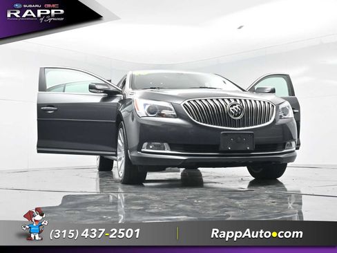 Used 2016 Buick LaCrosse Leather AWD/4WD image 36