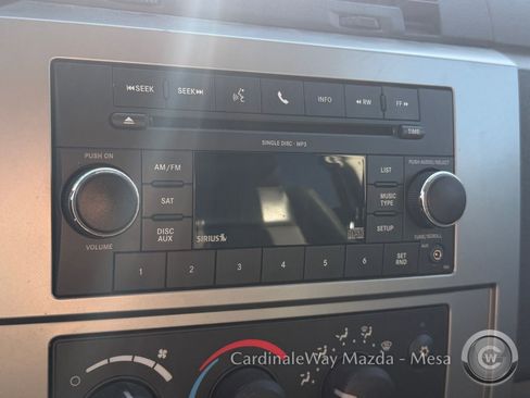 Used 2010 Dodge Dakota TRX w/ Trailer Tow Group image 10