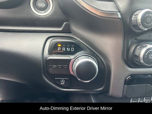 Used 2024 RAM 1500 Big Horn RWD image 16