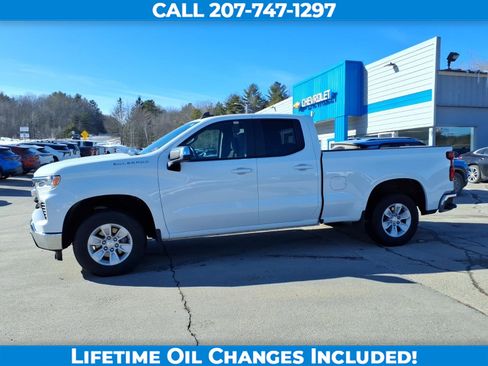Used 2023 Chevrolet Silverado 1500 LT w/ Protection Package image 8