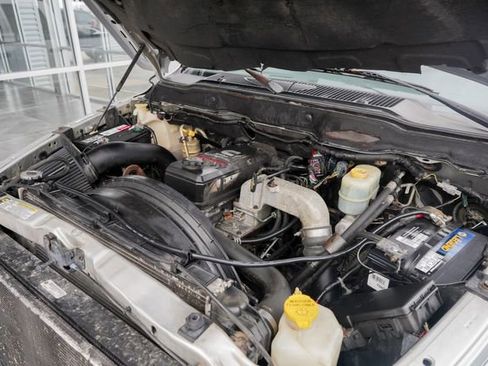 Used 2007 Dodge Ram 3500 Truck SLT w/ Quad Cab Big Horn Value Group image 29