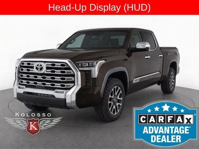 Used 2025 Toyota Tundra 1794 Edition