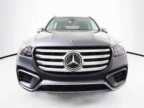 New 2026 Mercedes-Benz GLS 450 4MATIC image 2