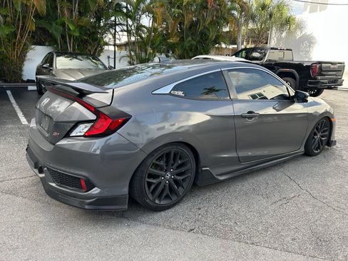 Used 2020 Honda Civic Si image 4