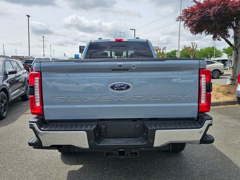 New 2026 Ford F350 Lariat w/ Lariat Ultimate Package AWD/4WD image 4