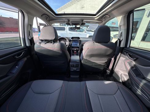 Used 2022 Subaru Forester Sport image 9