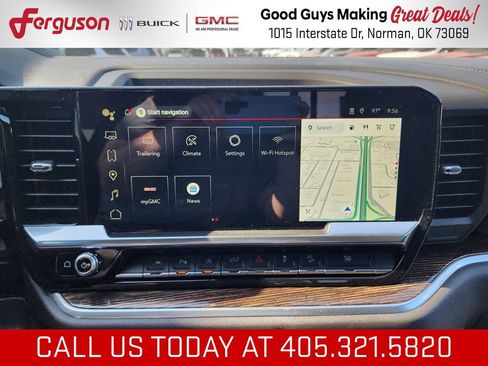 New 2026 GMC Sierra 1500 Elevation w/ Elevation Premium Package AWD/4WD image 26