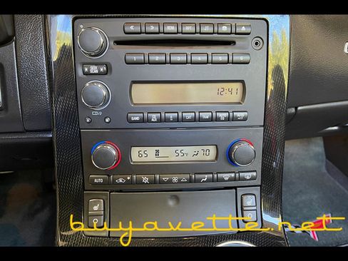 Used 2008 Chevrolet Corvette Convertible w/ Preferred Equipment Group image 20