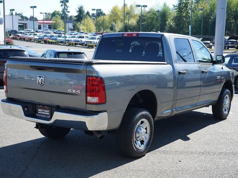 Used 2012 RAM 2500 ST w/ Chrome Appearance Group AWD/4WD image 5