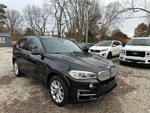 Used 2014 BMW X5 xDrive50i image 1