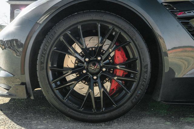 Used 2019 Chevrolet Corvette Z06 RWD image 47