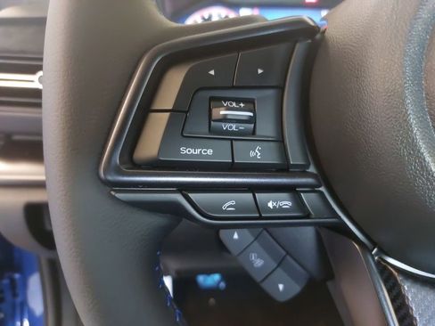 Used 2025 Subaru WRX tS AWD/4WD image 16