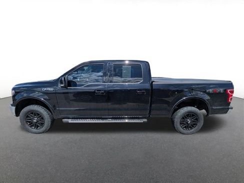 Used 2019 Ford F150 Lariat AWD/4WD image 2
