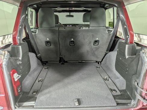 Certified 2021 Jeep Wrangler Unlimited Sport image 13