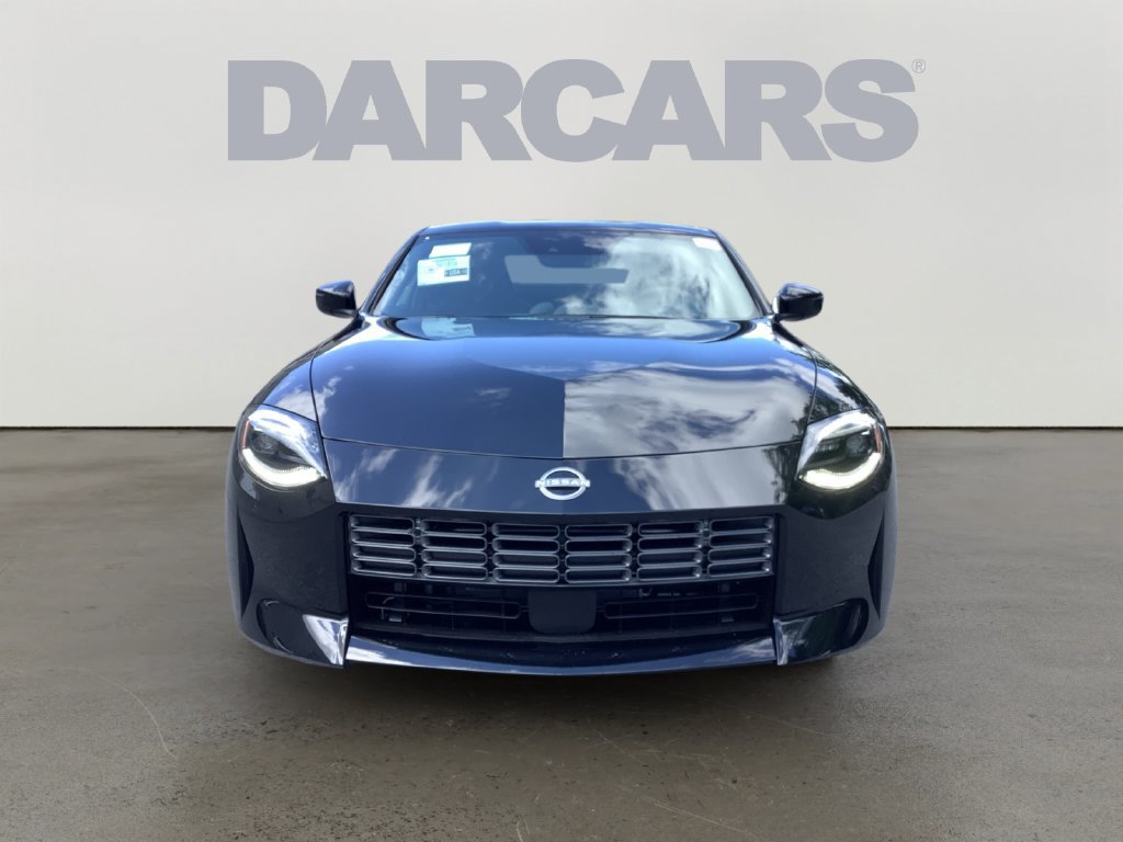 New 2026 Nissan Z Performance w/ Floor Mat Package RWD image 2