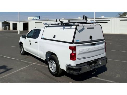 New 2024 Chevrolet Silverado 1500 W/T w/ WT Value Package image 9