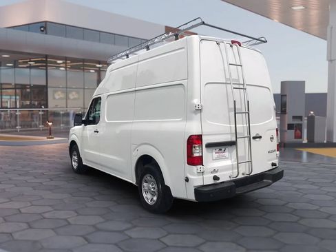 Used 2018 Nissan NV 2500 SV w/ Navigation Package RWD image 9