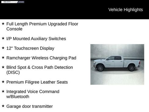 Used 2021 RAM 2500 Limited image 42