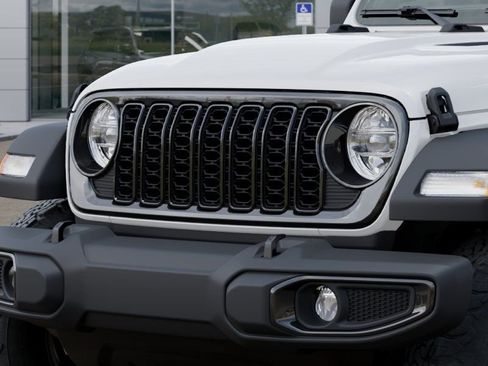 New 2026 Jeep Wrangler Unlimited Sport AWD/4WD image 11