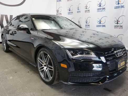 Used 2014 Audi A7 3.0T Prestige w/ Prestige Package image 7