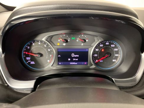 Used 2022 Chevrolet Traverse LT w/ LPO, 'HIT The Road' Package image 18