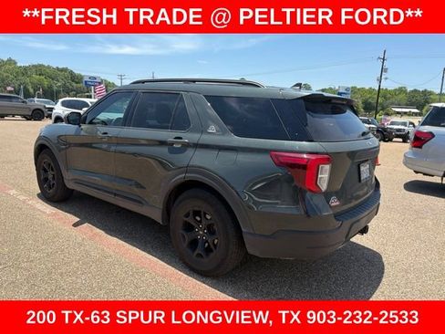 Used 2021 Ford Explorer Timberline AWD/4WD image 14