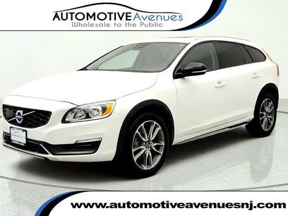 Used 2015 Volvo V60 T5 Cross Country w/ Convenience Package