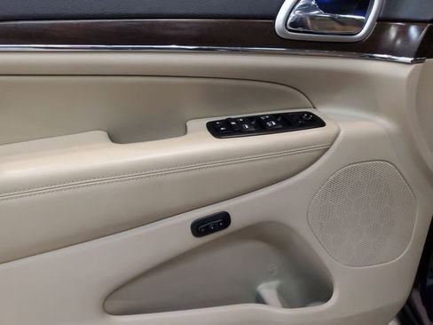 Used 2018 Jeep Grand Cherokee Limited w/ Trailer Tow Group IV image 11