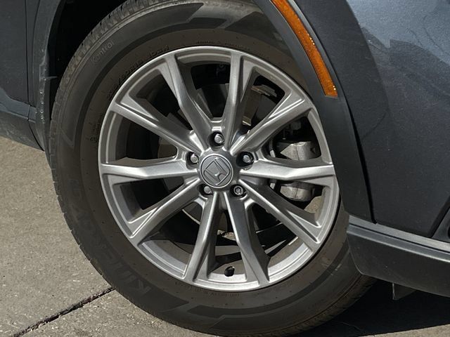 Certified 2025 Honda CR-V EX-L image 8
