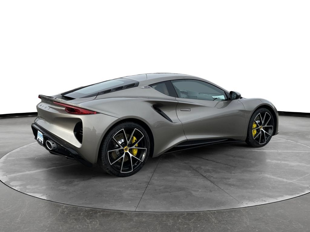 New 2026 Lotus Emira RWD image 6