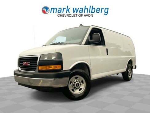 Used 2024 GMC Savana 2500 w/ Driver Convenience Package RWD image 1