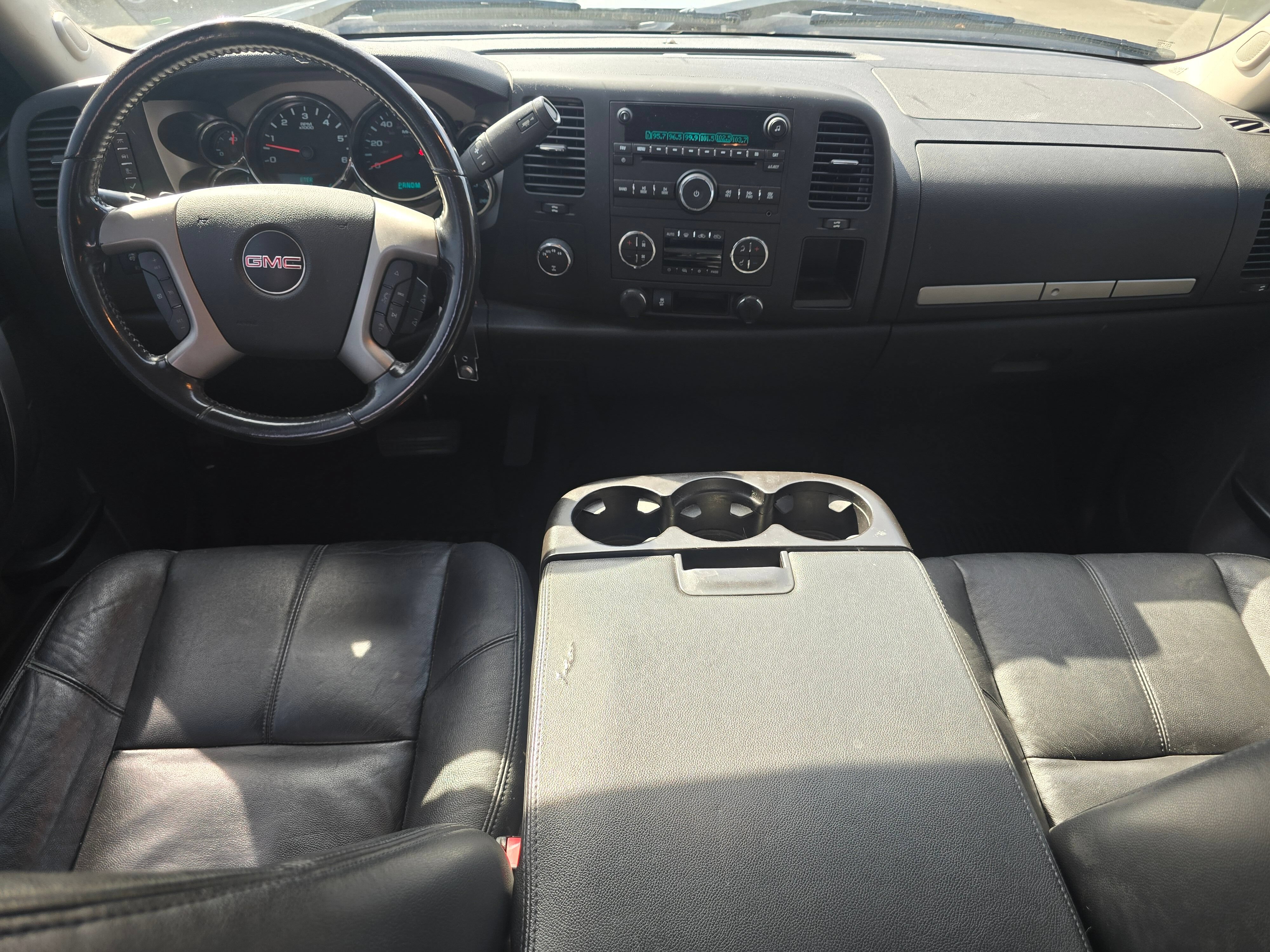 Used 2013 GMC Sierra 1500 SLE w/ Power Tech Package AWD/4WD image 18