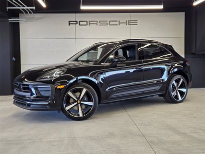 Used 2025 Porsche Macan