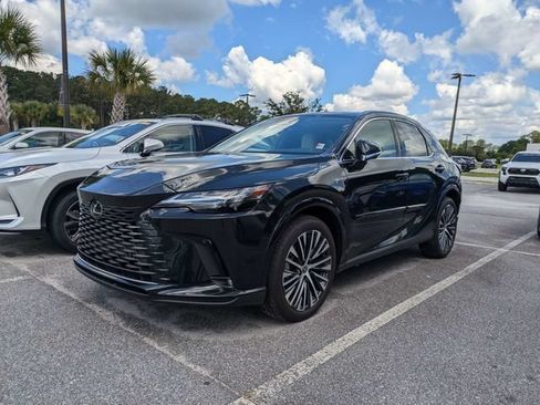 Used 2025 Lexus RX 350 Premium Plus w/ Accessory Package (Z1) FWD image 4