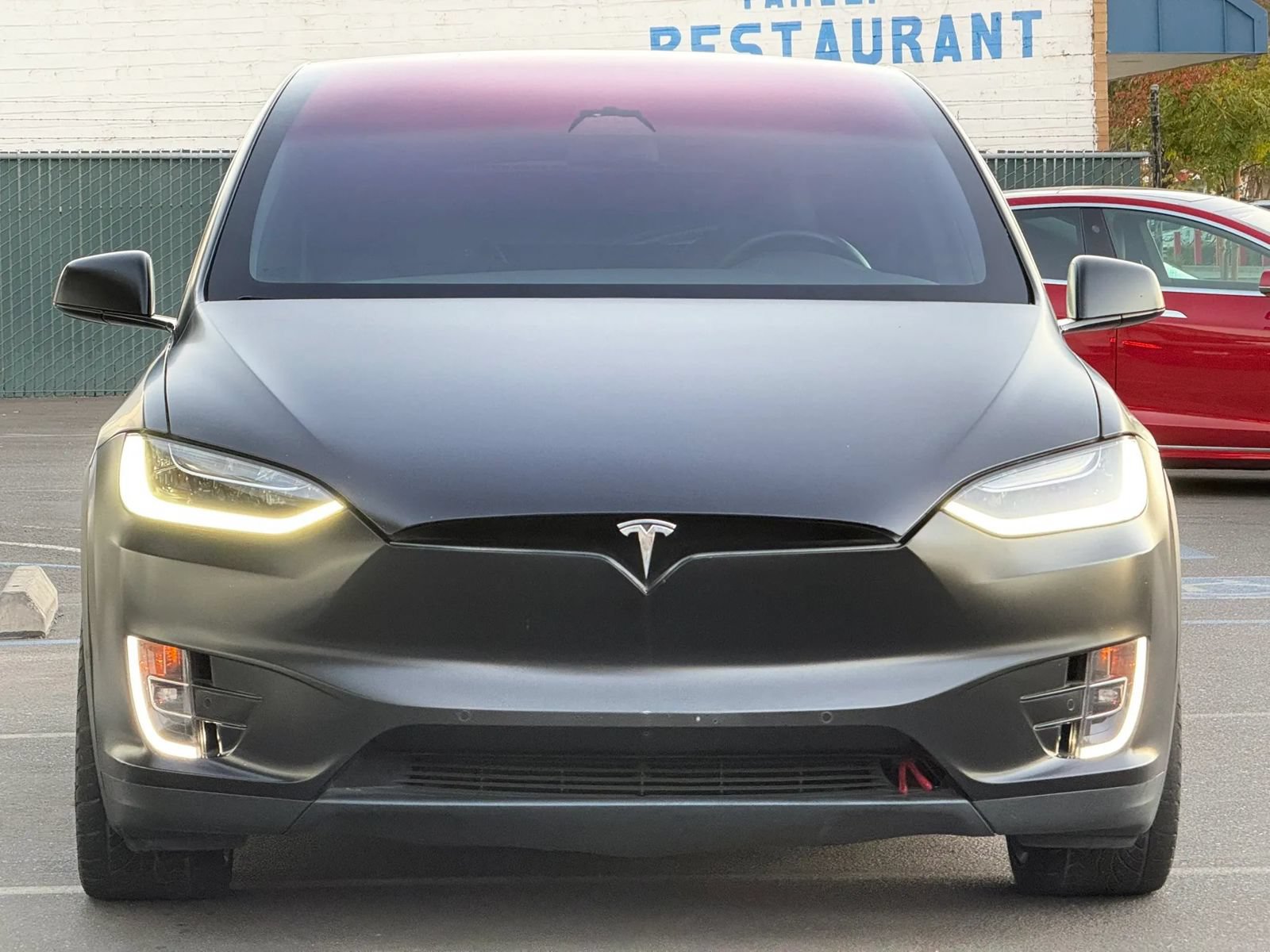 Used 2019 Tesla Model X 75D AWD/4WD image 5