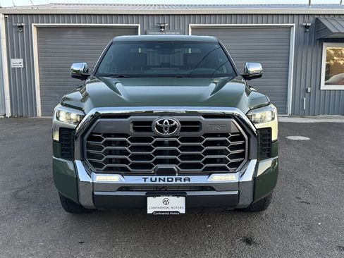 Used 2023 Toyota Tundra 1794 Edition w/ TRD Off-Road Package AWD/4WD image 5